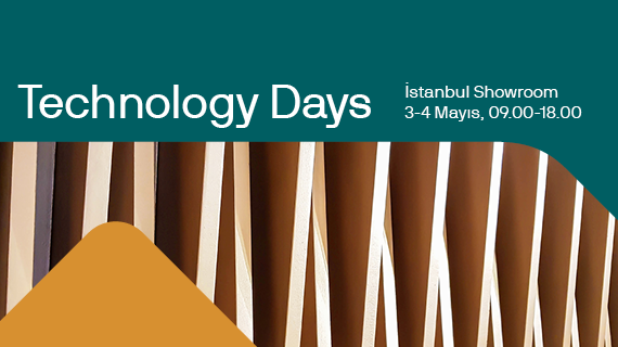 cover Technology Days 3&4 May İstanbul