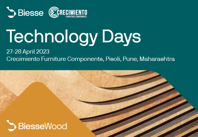 cover Technology Days at Crecimiento, Pune