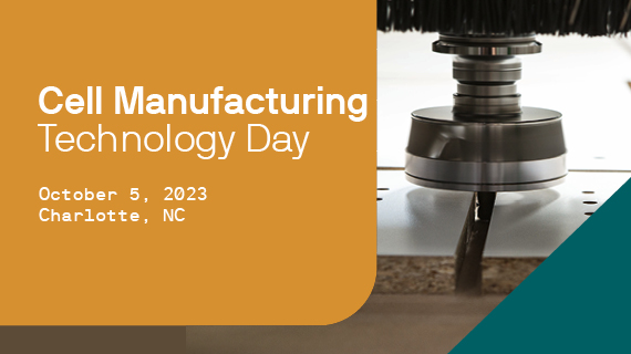 cover Cell Manufacturing Technology Day
