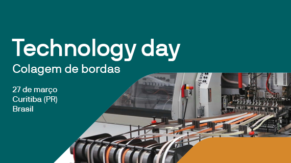cover Technology Day - Edge banding